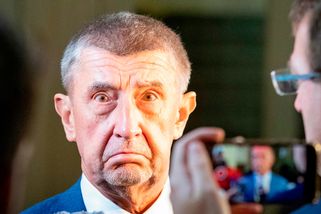 „Babiš krade i vaše peníze,“ dozvěděli se Němci př...